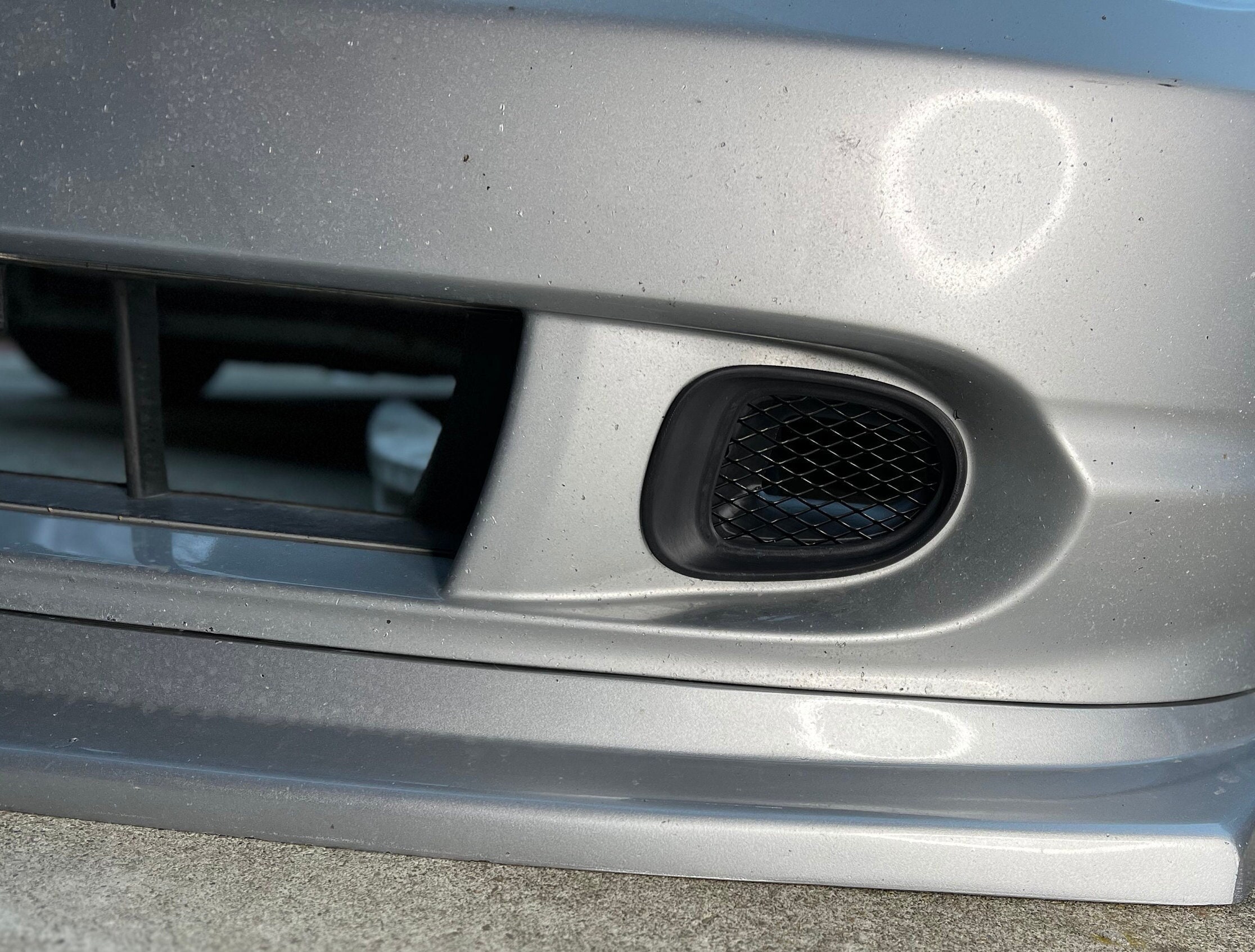 Acura Integra DC5 Brake Duct Kit outer Only RSX 20022004 Typer