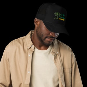 Foam Trucker Hat