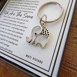 My Tribe Keyring Best Friend Gift For Tribe Lover Gift Tribe