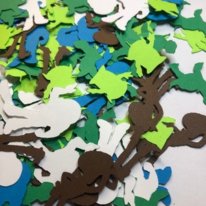 120pc Toy Themed Confetti Table Scatter