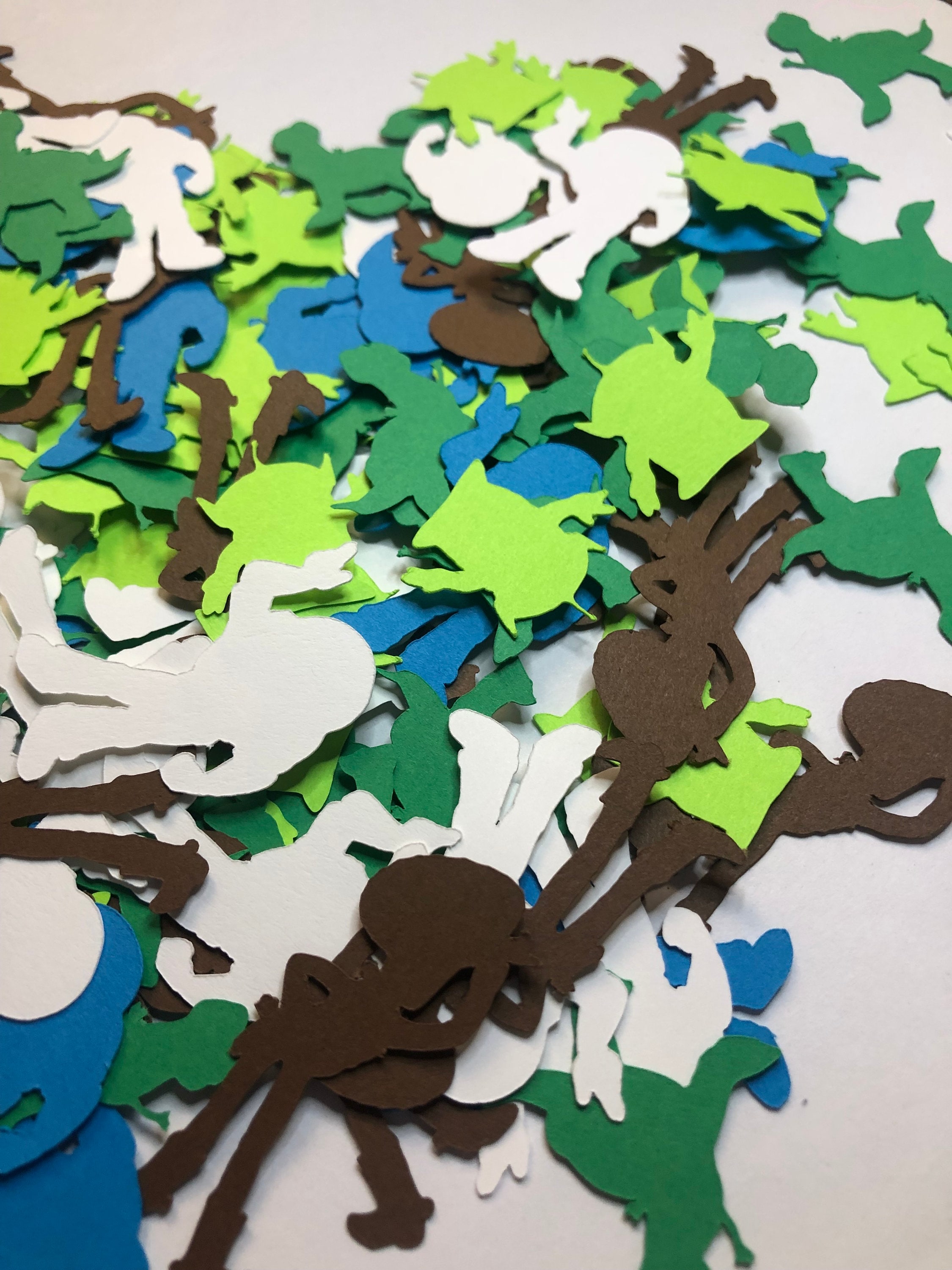 120pc Toy Story Themed Confetti Table Scatter