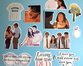 TSITP Themed Sticker Pack