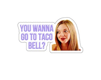 Mean Girls Taco - Etsy