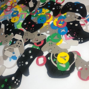 Coriandoli da tavolo da gioco da 120 pezzi