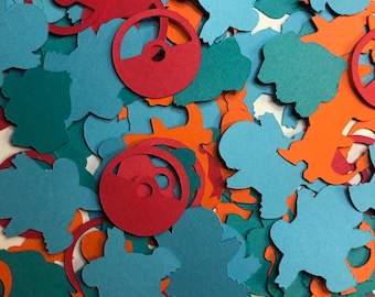 120pc Poké Themed Confetti Table Scatter