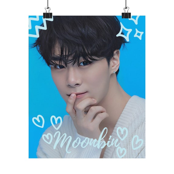 ムンビン 写真集 your artist moon bin ASTRO A B ASTRO ムンビン 写真集 Your Artist, MOON BIN - アイドル