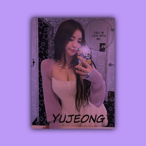 Yujeong (Brave Girls/BBGirls) Poster