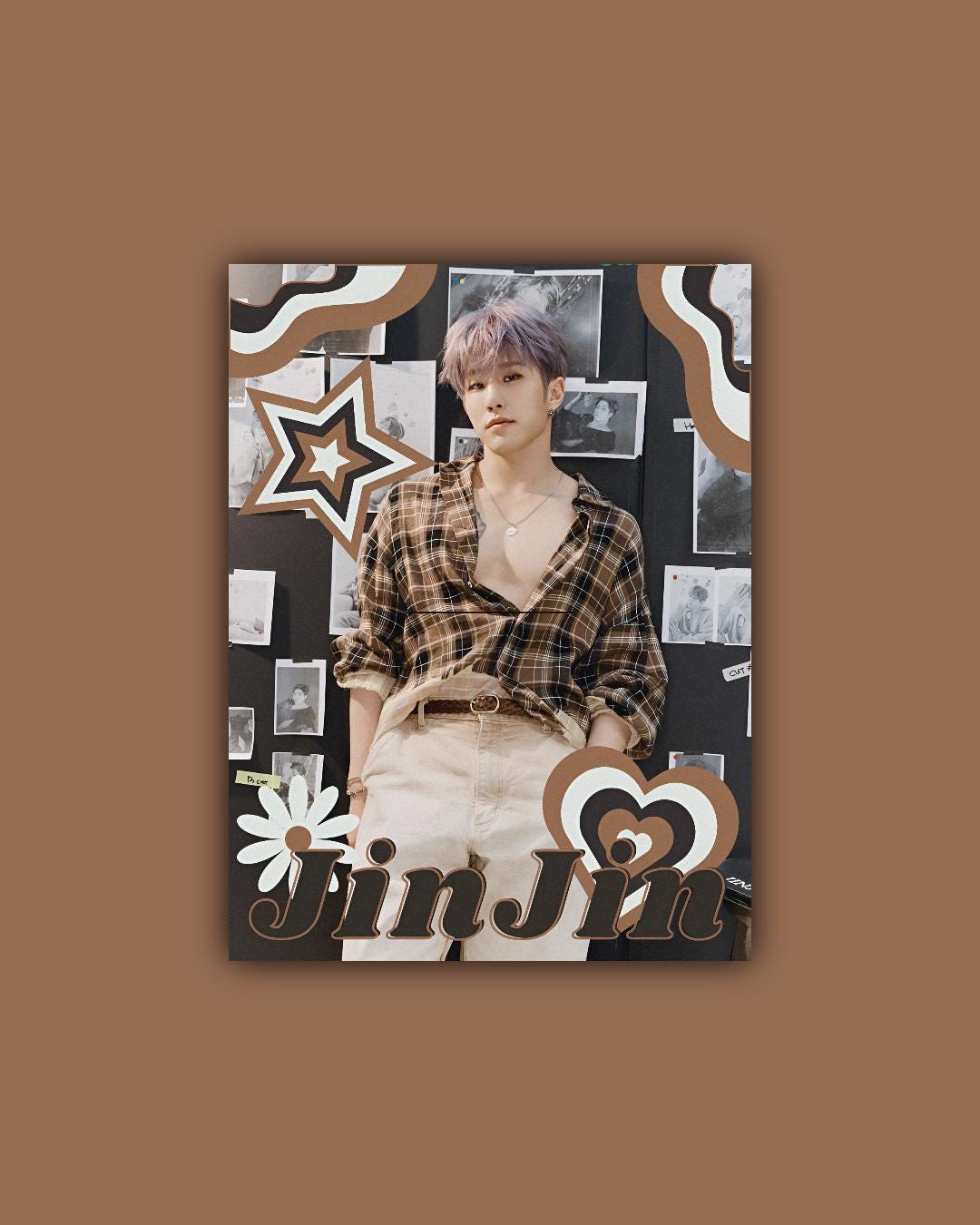 Astro Jinjin Kpop - Etsy