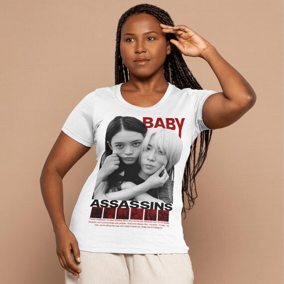 Baby Assassins T-shirt - Etsy