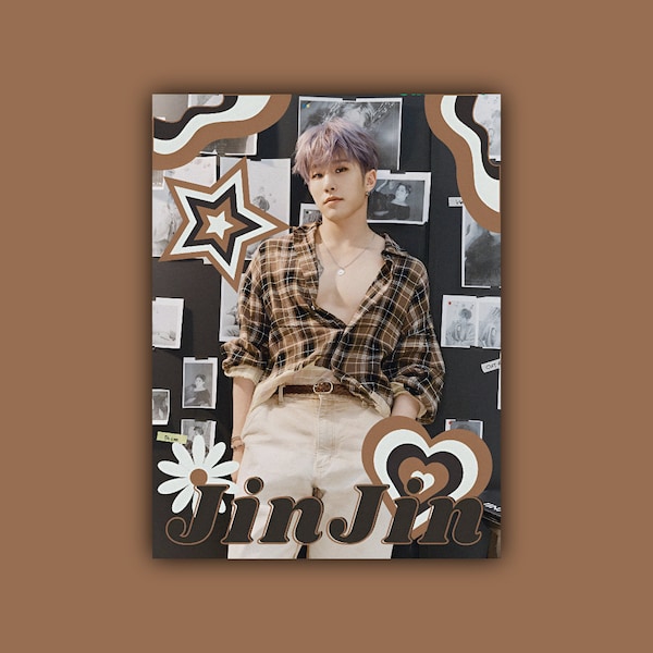 Jinjin (ASTRO) Poster