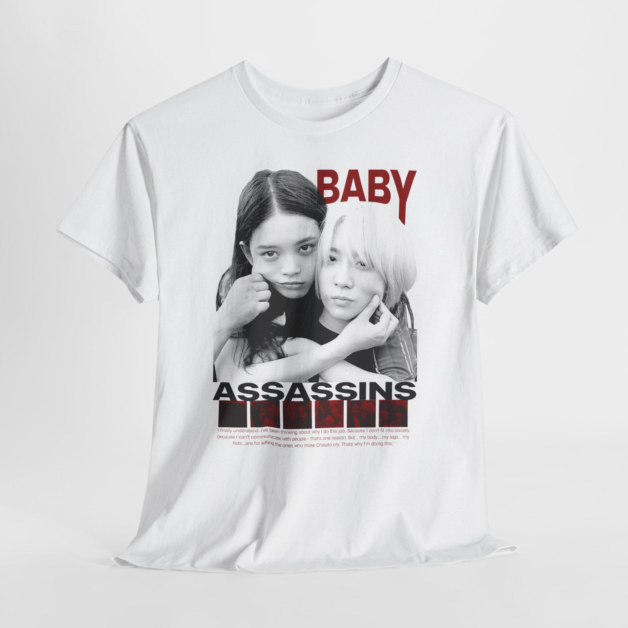 Baby Assassins T-shirt - Etsy