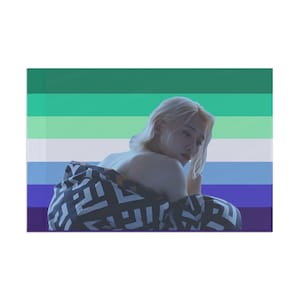 Yoojung (OnlyOneOf) MLM Pride Flag