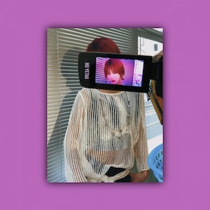 Aesthetic Hu Yetao Poster