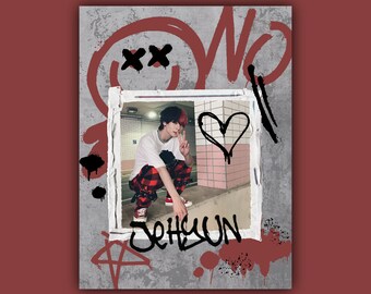 Omega X Polaroid Prints | Kpop Collectibles, Forx Gift - Etsy