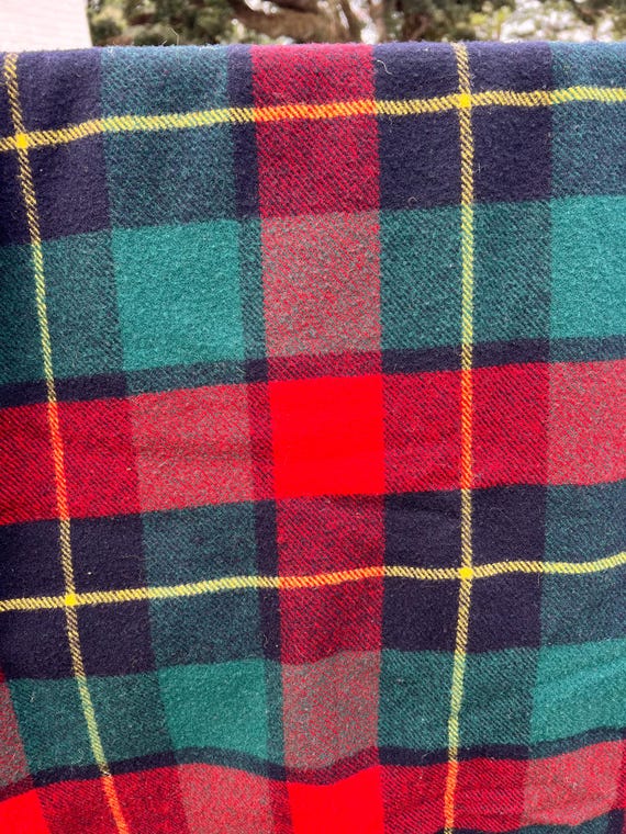 A Classic Pendleton Robe in a Bag Wool Blanket in the Beloved