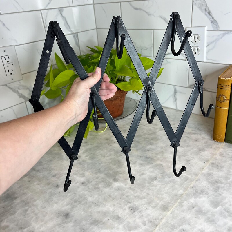Accordion Rack - Etsy