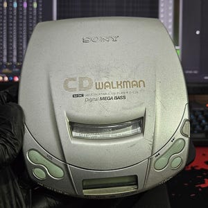Discman sony d - Etsy 日本