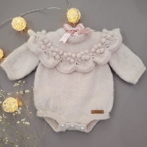Baby Girl Rompers, Baby Girl Clothes, Newborn Baby Girl Homecoming Outfit, Baby Girl Rompers Set, Coming Home Baby Clothes, Baby Girl Gift