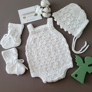 Newborn Knits, Organic Baby Clothes, Handmade Baby Gift, Newborn Baby Coming,  Knit Newborn Outfit, Newborn Girl Outfit, Knit Baby Clothes