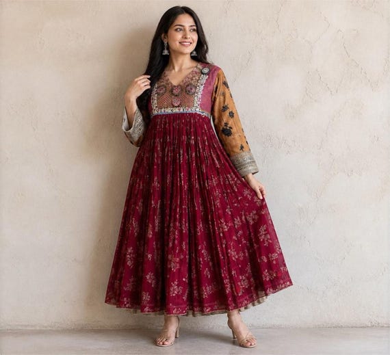 Tribal Afghan collectors tribal Kuchi dress