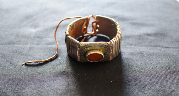 Rasta John Bracelet Adjustable.                Si… - image 1