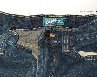 Demin Old Navy Jeans , boys size 8