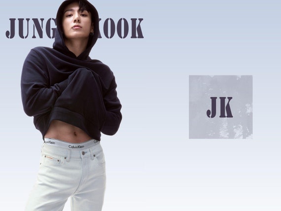 BTS Jeon Jungkook Box New Cover (photobook, Polaroids