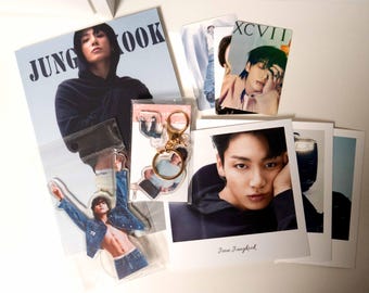 Jung Kook フォトブック　ブランケット Jung Kook フォトブック ブランケット - メルカリ