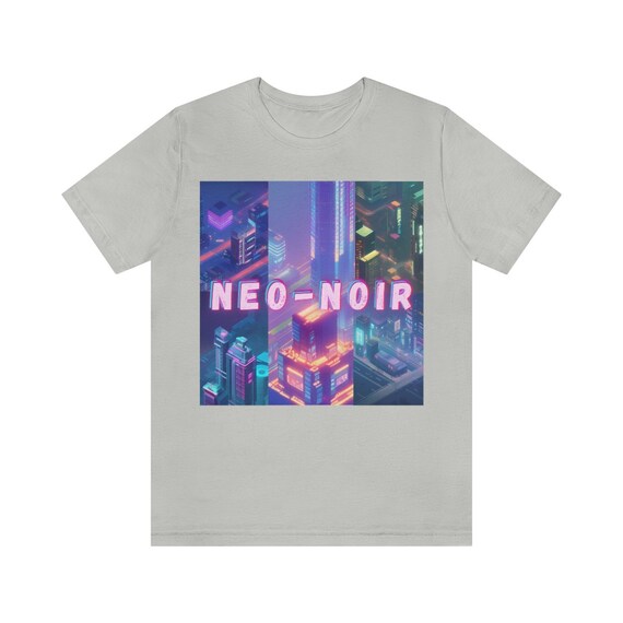 Neo Noir T-shirt Unisex Shirt - Etsy