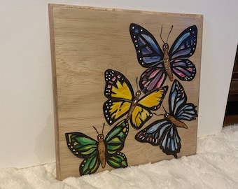 Butterflies