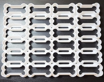 Hundeknochen Form Cookie Cutter Multi Cutter Schnitte 24