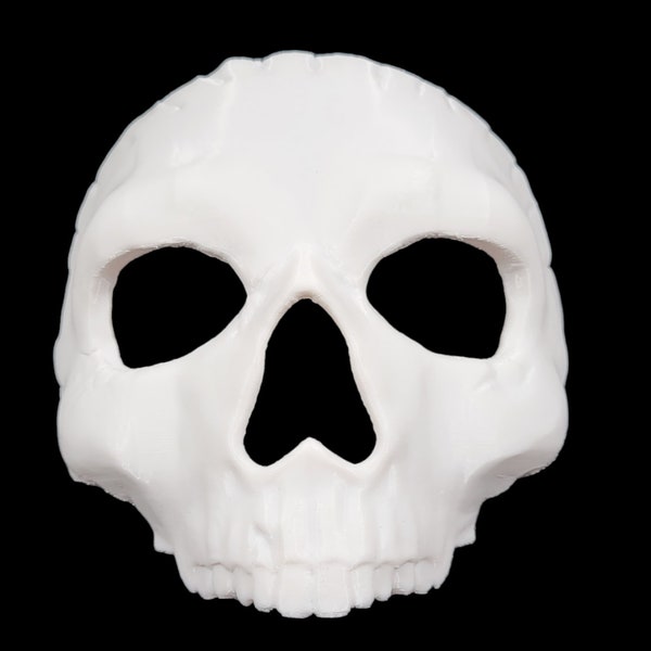 COD Ghost Mask | MW2 Inspired by Call of Duty Modern Warfare | 3D Printed Skull Mask V1