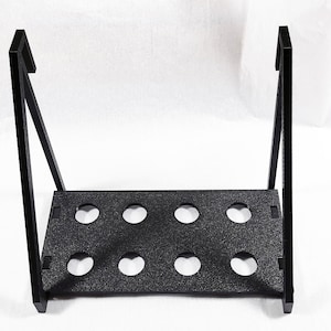 Hanging Coral Frag Rack - 8 Slots -