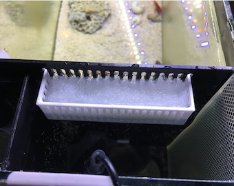 Cesta de medios filtrantes Fluval Spec V Floss.