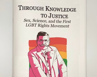 Through Knowledge to Justice Mini Comic