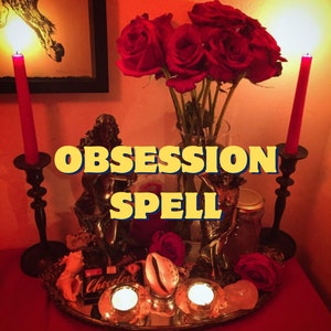 Obsession Love Spell, Come Back To Me, Love Ritual, Manifestation Love, Love Spell Obsession, Binding Spell + 2 Free Spiritual Reading