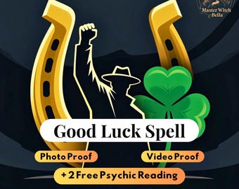 Intense Good Luck Ritual, Turn Setbacks Into Breakthroughs Forever + 2 Free Psychic Reading