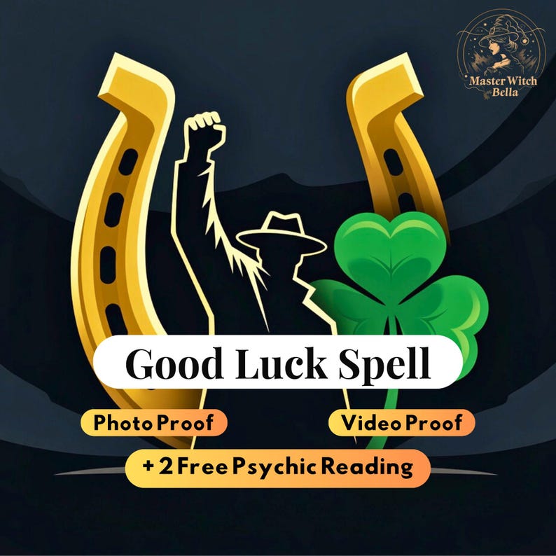 Powerful Good Luck and Abundance Spell to Destroy Stagnation and Magnetize Wealth Opportunity and Prosperity Into Every Area of Your Life Forever
