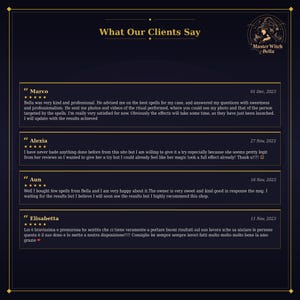 Intense Good Luck Spell, Turn Setbacks Into Breakthroughs Forever + 2 Free Psychic Reading image 19