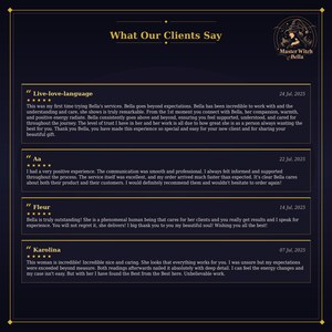 Intense Good Luck Spell, Turn Setbacks Into Breakthroughs Forever + 2 Free Psychic Reading image 11