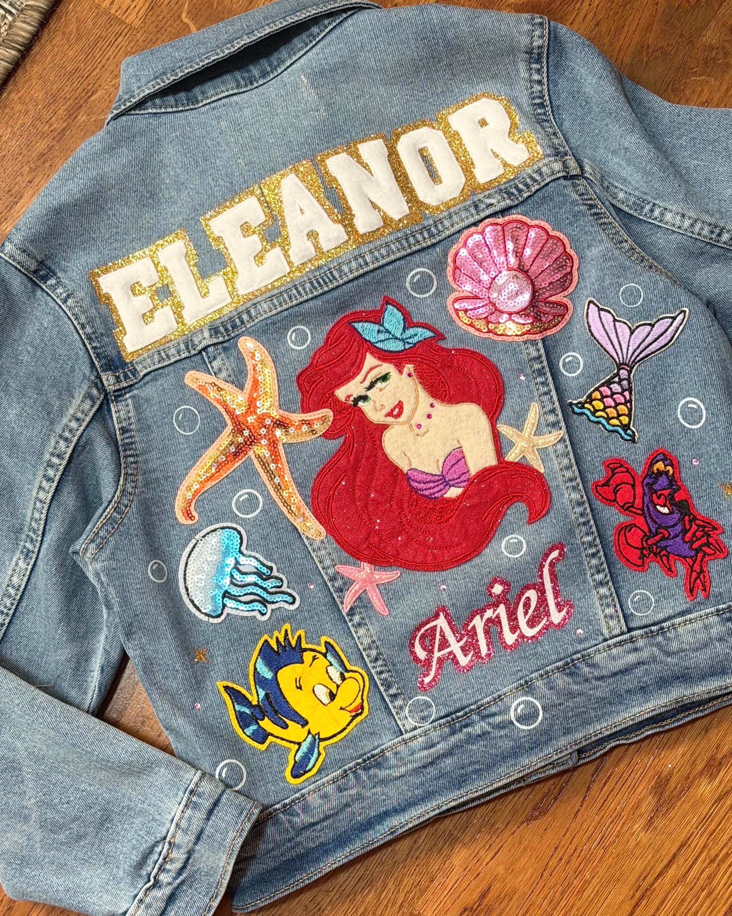 ジャケット・アウター Ariel Ariel Jacket - Etsy