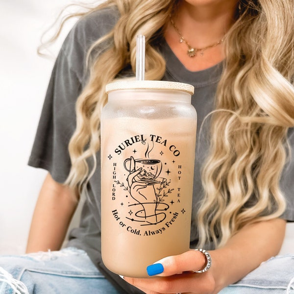 A Court of Thorns and Roses Etsy