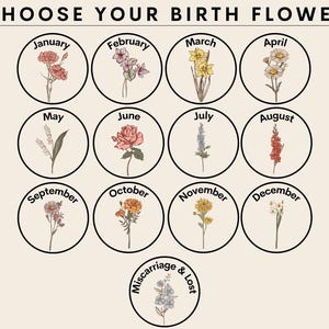 Personalized First Mom Now Grandma Tumbler, Custom Grandma's Garden, Birth Month Flower, Mothers Day Gift, Grandma Gift, Kids Names image 2