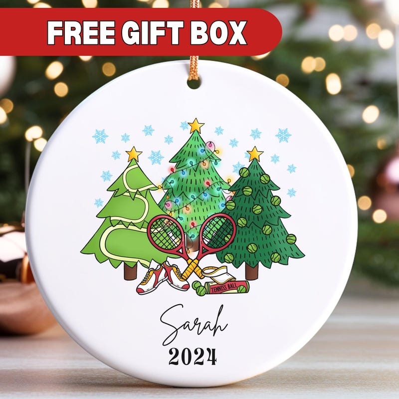 Tennis Gifts - 60+ Gift Ideas for 2025