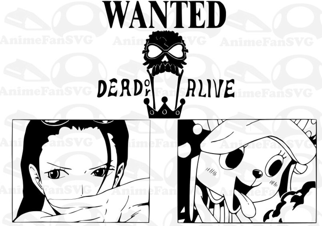 Buy Very Berry Crew Wanted Poster SVG Bundle Online in India - Etsy