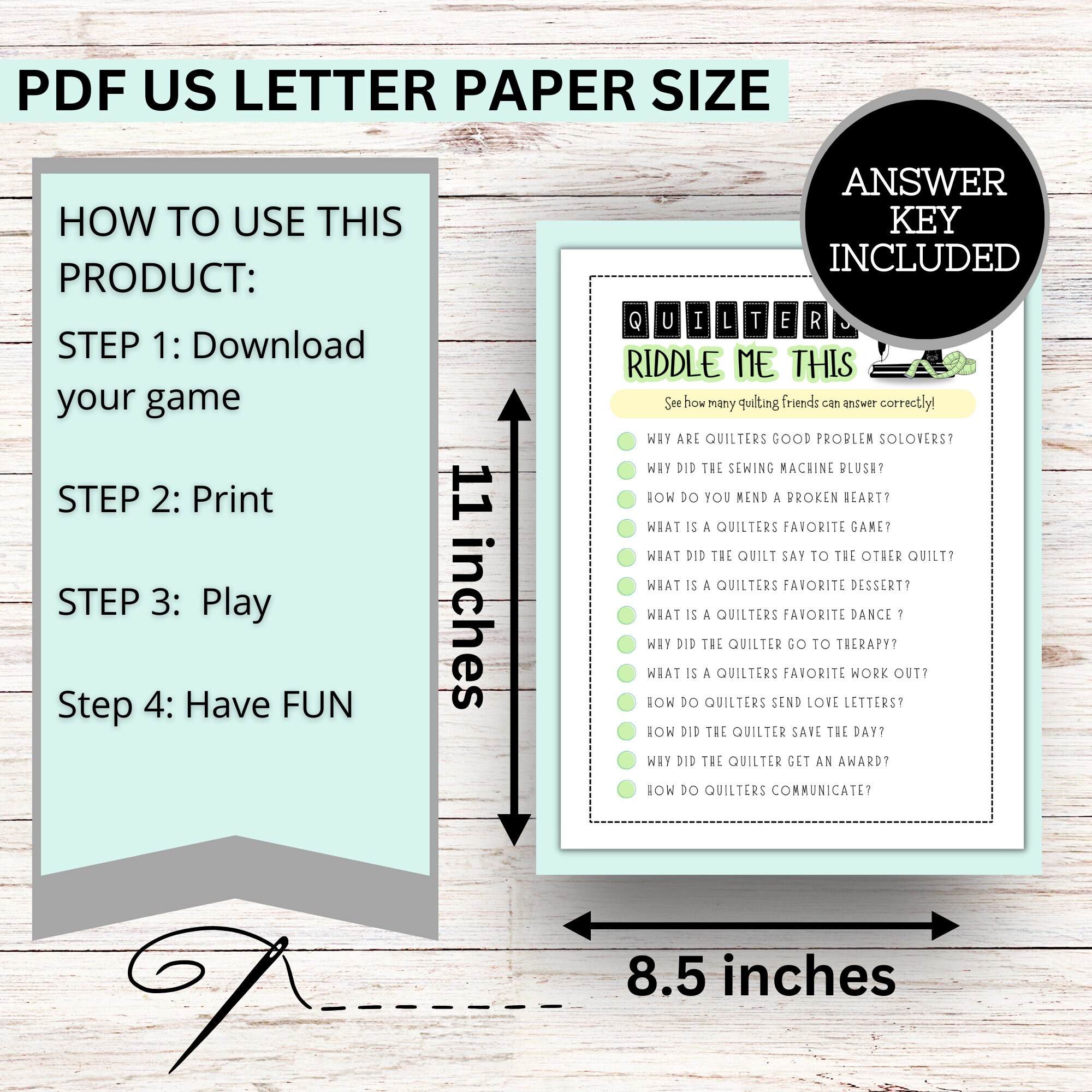 Green Diamond Riddle Quilt Game, Quilt Riddles, Riddle Me This, Quilt Retreat Games, Quilt ...
