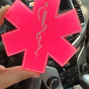 Car Freshies / Freshies / Paramedic Freshie / EMT Freshie / Car Scents / Car Freshener