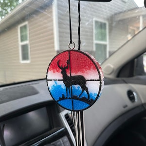 Car Freshies / Freshies / Guy Freshies / Hunting Freshie / Deer Freshie / Car Scents / Car Freshener