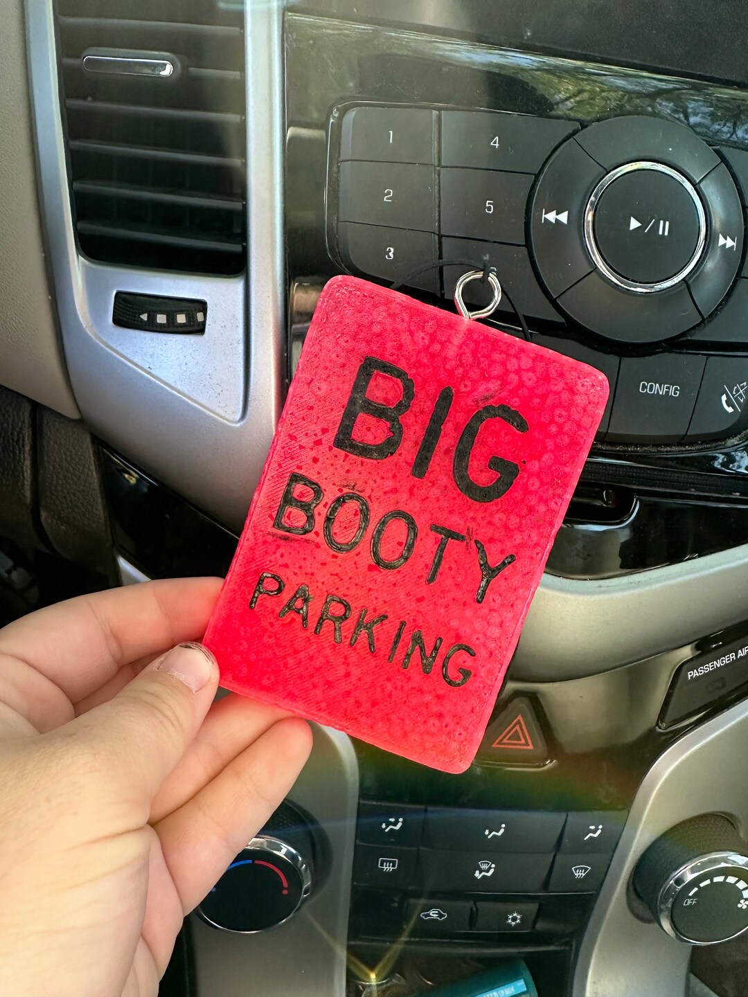 Car Freshies / Freshies / Summer Freshie / Big Booty Parking Etsy