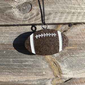 Football Car Freshies / Freshies / Sports Freshies / Car Scents